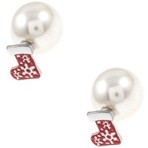 COPY - Xmas Stocks” Earrings